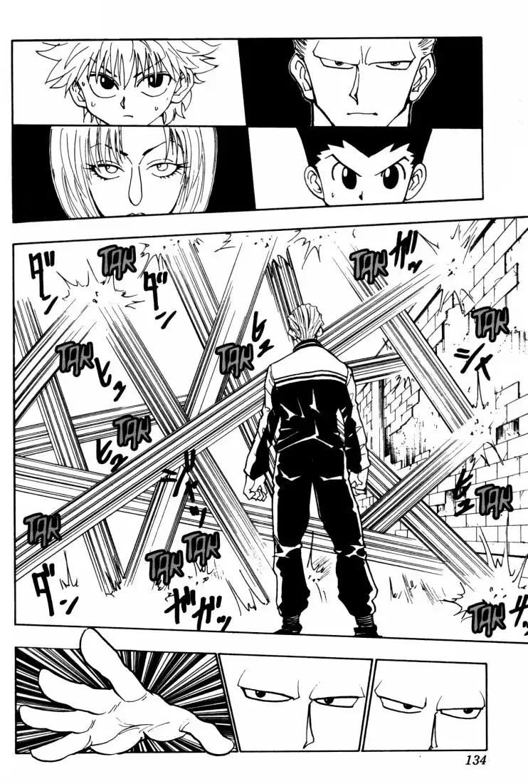 Hunter x Hunter Chapter 90 14